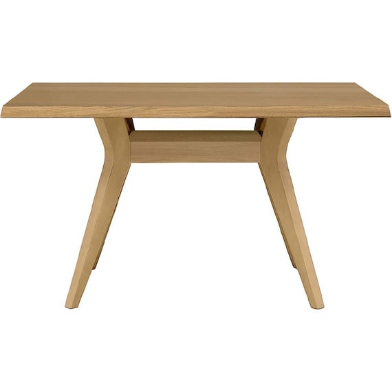 リビングダイニングテーブル(ファム 幅120cm LBR)【島忠ホームズ商品】 1枚目画像