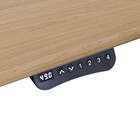 電動昇降テーブル(カプリ 幅180cm)【島忠ホームズ商品】 3枚目画像