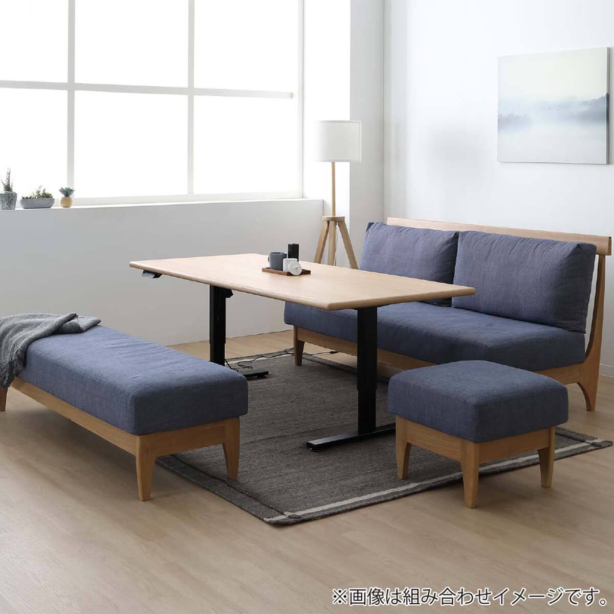 電動昇降テーブル(カプリ 幅180cm)【島忠ホームズ商品】 | ニトリ