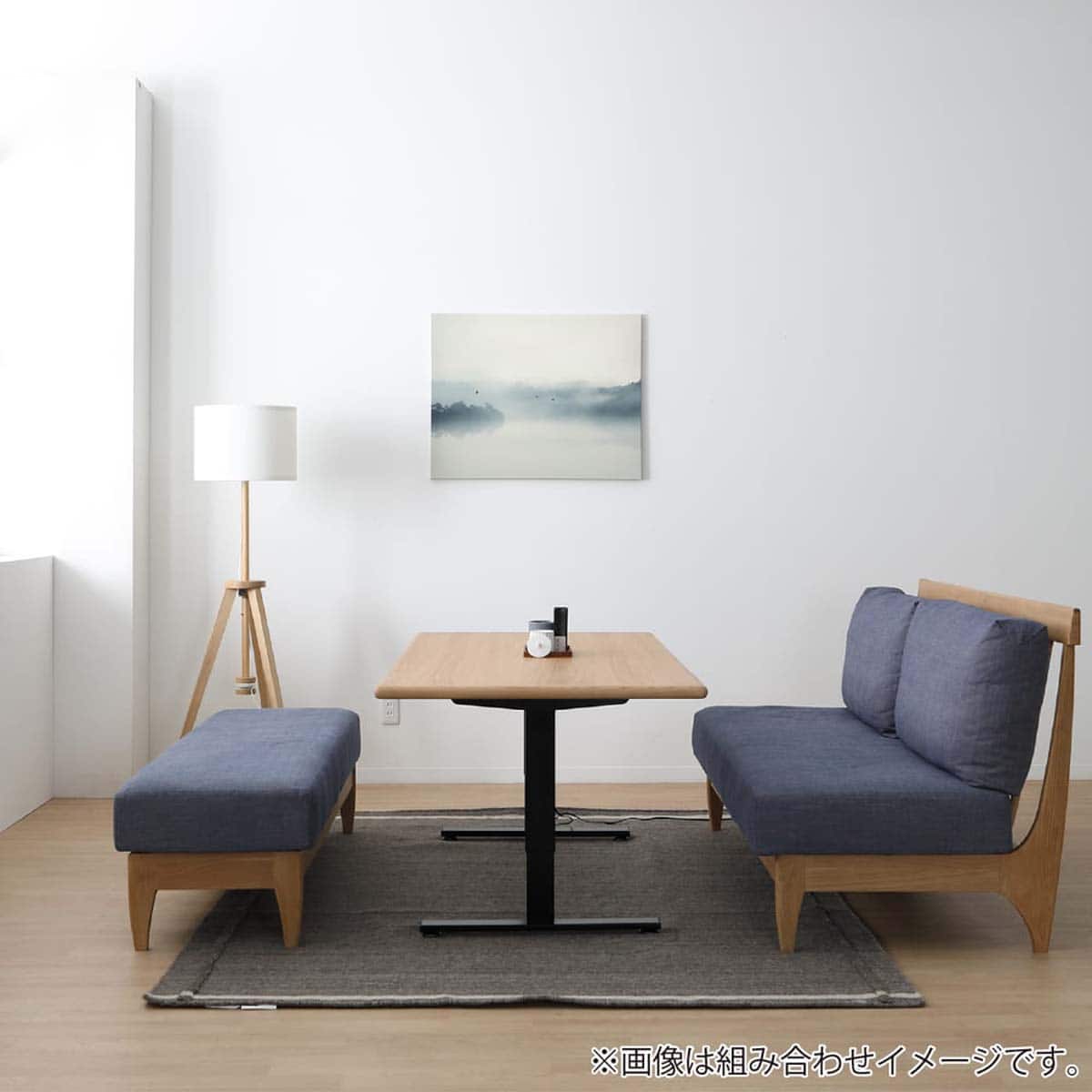 電動昇降テーブル(カプリ 幅180cm)【島忠ホームズ商品】 | ニトリ