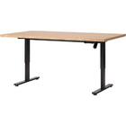 電動昇降テーブル(リネット 幅155cm)【島忠ホームズ商品】 1枚目画像