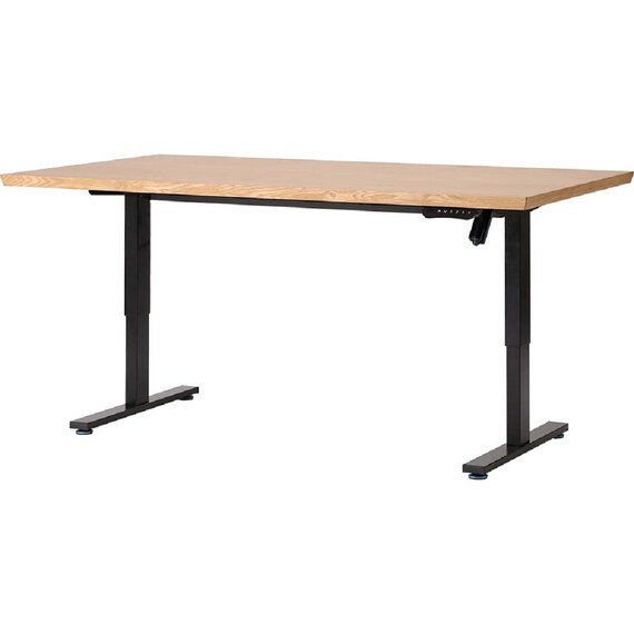 電動昇降テーブル(リネット 幅155cm)【島忠ホームズ商品】 1枚目画像