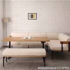 電動昇降テーブル(リネット 幅155cm)【島忠ホームズ商品】 2枚目画像