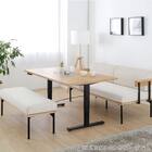 電動昇降テーブル(リネット 幅155cm)【島忠ホームズ商品】 3枚目画像