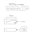 電動昇降テーブル(リネット 幅155cm)【島忠ホームズ商品】 6枚目画像