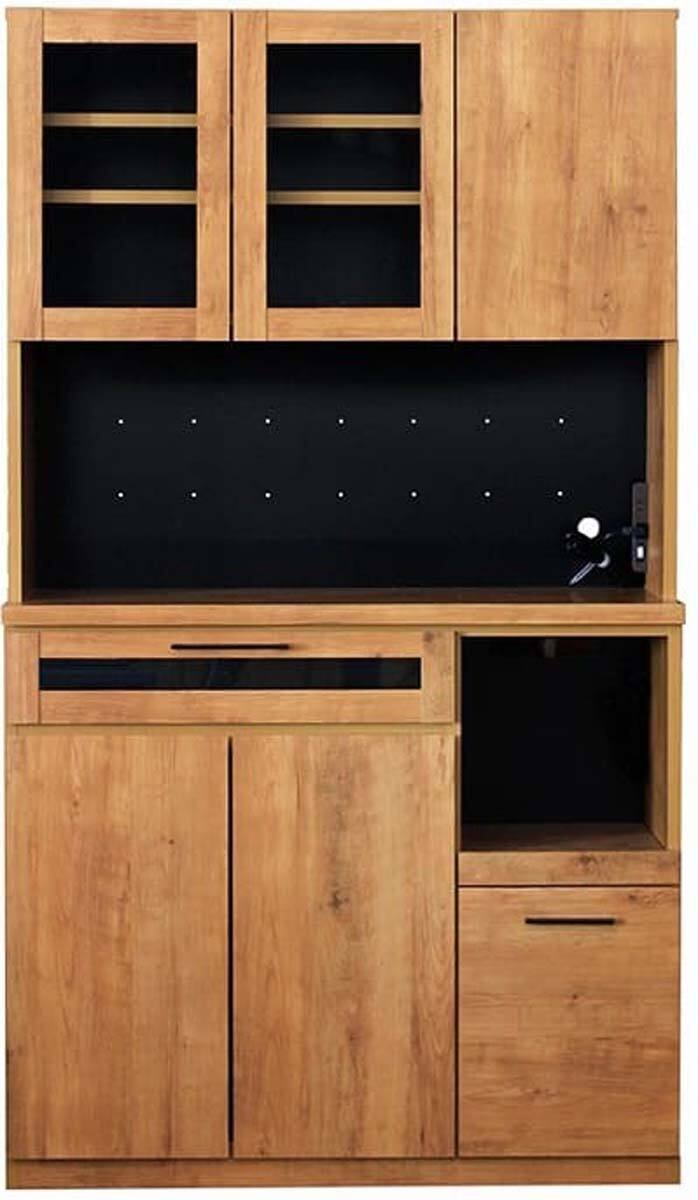 キッチンボード(ネイツ 幅105cm)【島忠ホームズ商品】 | ニトリネット