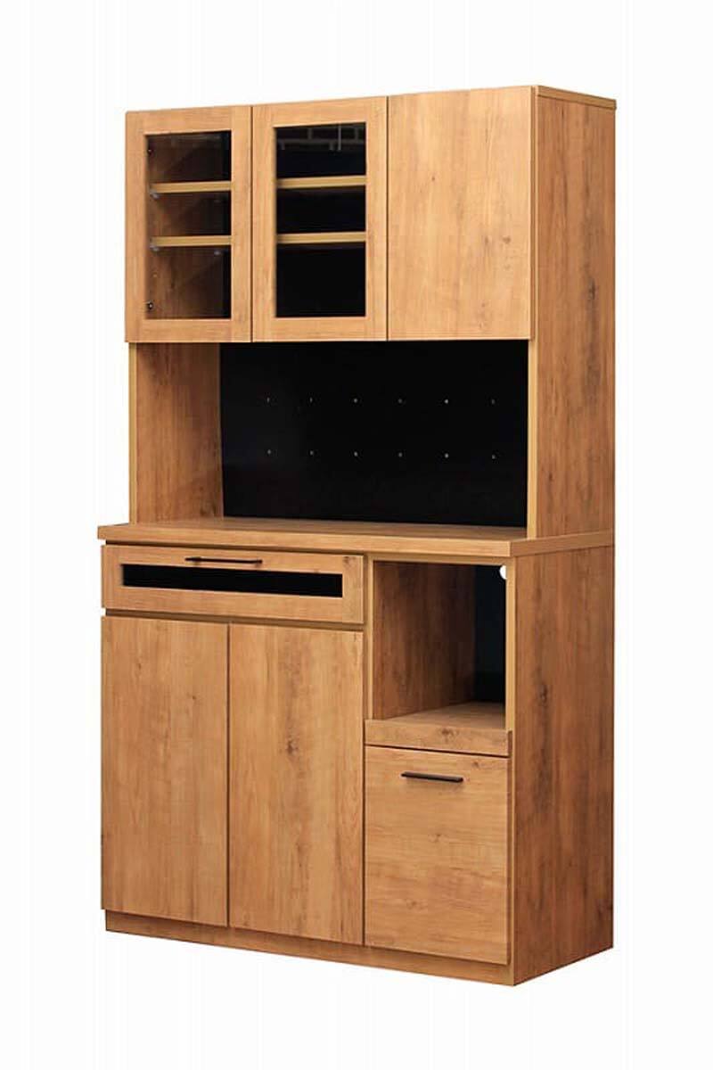 キッチンボード(ネイツ 幅105cm)【島忠ホームズ商品】 | ニトリネット