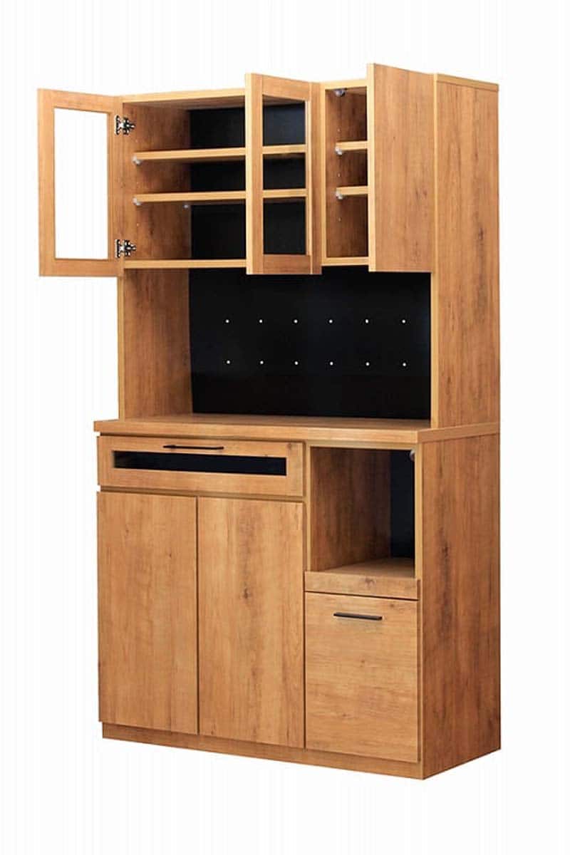 キッチンボード(ネイツ 幅105cm)【島忠ホームズ商品】 | ニトリネット
