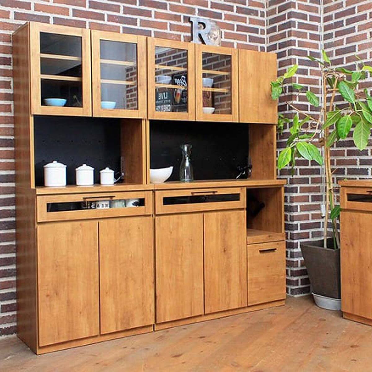 キッチンボード(ネイツ 幅105cm)【島忠ホームズ商品】 | ニトリネット