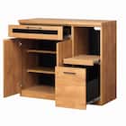 キッチンカウンター(ネイツ 幅105cm)【島忠ホームズ商品】 4枚目画像