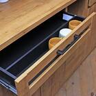 キッチンカウンター(ネイツ 幅105cm)【島忠ホームズ商品】 5枚目画像