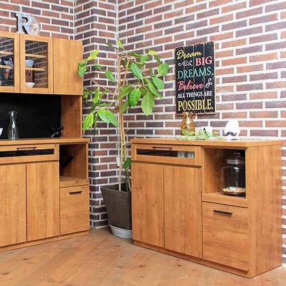 キッチンカウンター(ネイツ 幅105cm)【島忠ホームズ商品】 8枚目画像