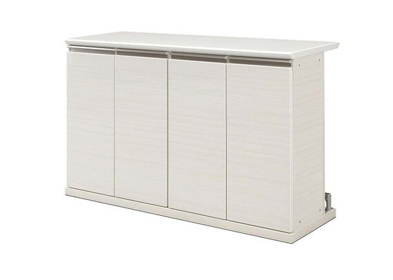 バーカウンター(ストック 幅140cm)【島忠ホームズ商品】 1枚目画像