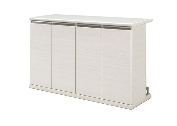 バーカウンター(ストック 幅140cm)【島忠ホームズ商品】 1枚目画像