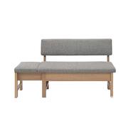 伸長式リビングダイニングチェア(ボリス/Rタイプ)【島忠ホームズ商品】