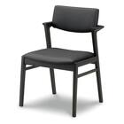 肘付きダイニングチェア(ルメール)【島忠ホームズ商品】 1枚目画像