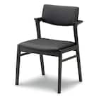 肘付きダイニングチェア(ルメール)【島忠ホームズ商品】 1枚目画像