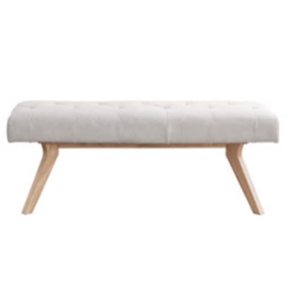 リビングダイニングベンチ(フューズ 幅130cm LBR/CBR)【島忠ホームズ商品】 1枚目画像