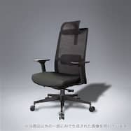 デスクチェア(アトム エアシート)【島忠ホームズ商品】