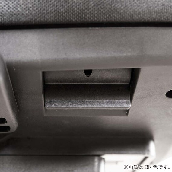 デスクチェア(エアロ WH/GY)【島忠ホームズ商品】 13枚目画像