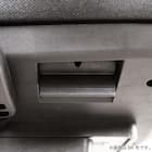 デスクチェア(エアロ WH/GY)【島忠ホームズ商品】 13枚目画像