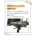 デスクチェア(シェーレPVCGY)【島忠ホームズ商品】 2枚目画像