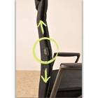 デスクチェア(シェーレPVCGY)【島忠ホームズ商品】 6枚目画像