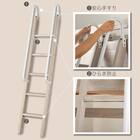 システムベッド ロフトタイプ(カレ・ド LGY)【島忠ホームズ商品】 7枚目画像