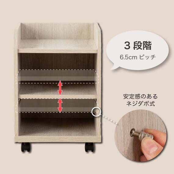 システムベッド ロフトタイプ(カレ・ド LGY)【島忠ホームズ商品】 14枚目画像