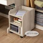 システムベッド ロフトタイプ(カレ・ド LGY)【島忠ホームズ商品】 15枚目画像