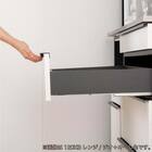 キッチンボード(スターダム2 幅120cm BK)【島忠ホームズ商品】 20枚目画像