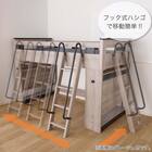 システムベッド ミドルタイプ (カレ・ド LGY)【島忠ホームズ商品】 7枚目画像