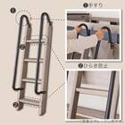 ミドルベッド(カレ・ド LGY)【島忠ホームズ商品】 6枚目画像