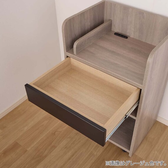 ランドセルラック(カレ・ド LGY)【島忠ホームズ商品】 9枚目画像
