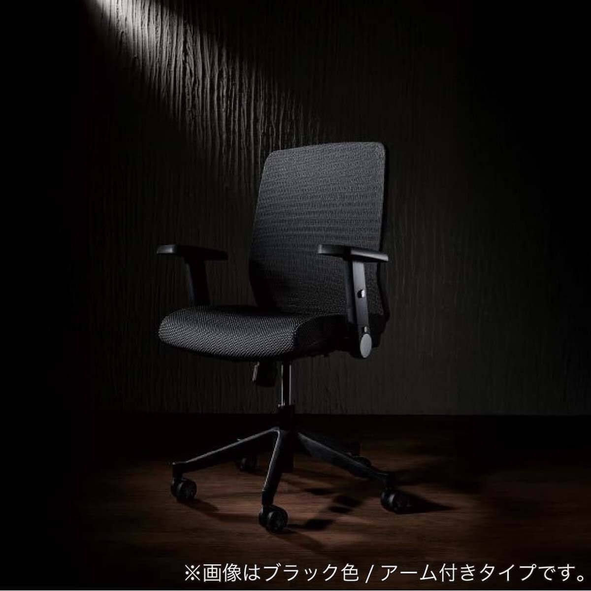 デスクチェア(JG-4 403 SV/肘なし)【島忠ホームズ商品】 | ニトリ