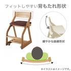 木製椅子(ビーノ FLC-847 MOIV)【島忠ホームズ商品】 2枚目画像