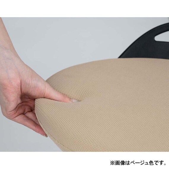 スツール(アルテージ KWY-376 GY)【島忠ホームズ商品】 3枚目画像