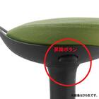 スツール(アルテージ KWY-376 GY)【島忠ホームズ商品】 4枚目画像