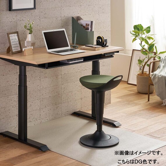 スツール(アルテージ KWY-376 GY)【島忠ホームズ商品】 6枚目画像