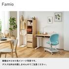 昇降デスク(ファミオ FDD-898 MOBK)【島忠ホームズ商品】 12枚目画像