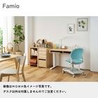 昇降デスク(ファミオ FDD-898 MOBK)【島忠ホームズ商品】 13枚目画像