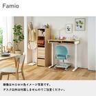 昇降デスク(ファミオ FDD-898 MOBK)【島忠ホームズ商品】 14枚目画像