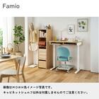 キャビネットシェルフ(ファミオ FDB-811 MOBK)【島忠ホームズ商品】 9枚目画像