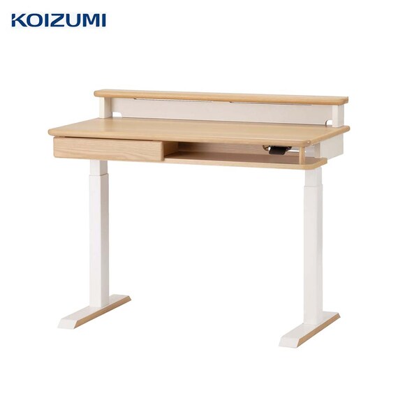 昇降デスク(レノス FDD-797 MOWH)【島忠ホームズ商品】 1枚目画像