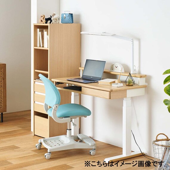 昇降デスク(レノス FDD-797 MOWH)【島忠ホームズ商品】 3枚目画像