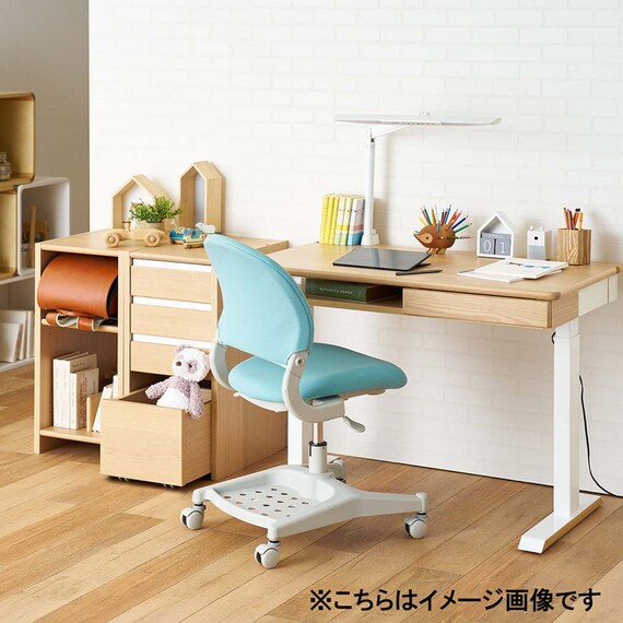 昇降デスク(レノス FDD-797 MOWH)【島忠ホームズ商品】 8枚目画像