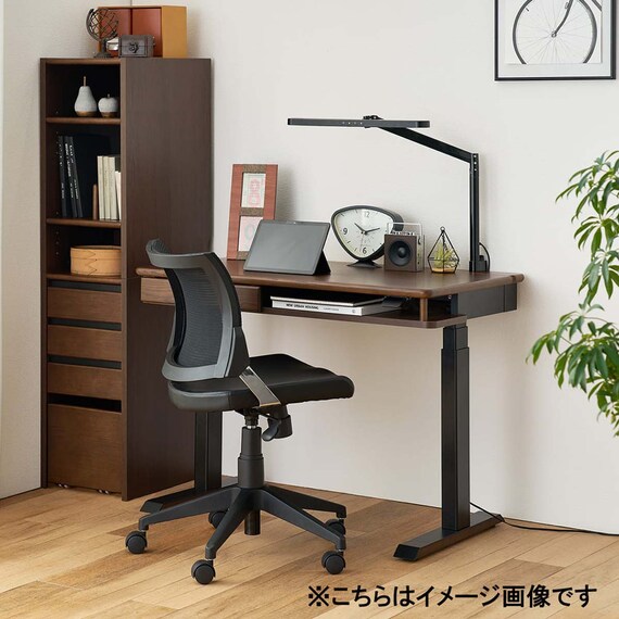 昇降デスク(レノス FDD-797 MOWH)【島忠ホームズ商品】 10枚目画像