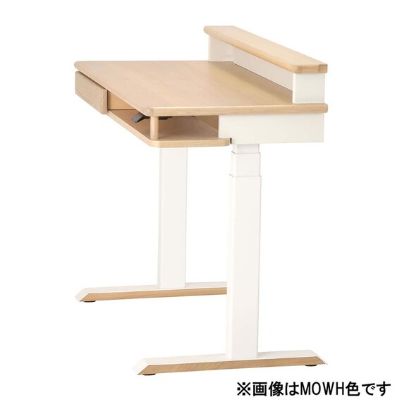 昇降デスク(レノス FDD-797 MOWH)【島忠ホームズ商品】 13枚目画像