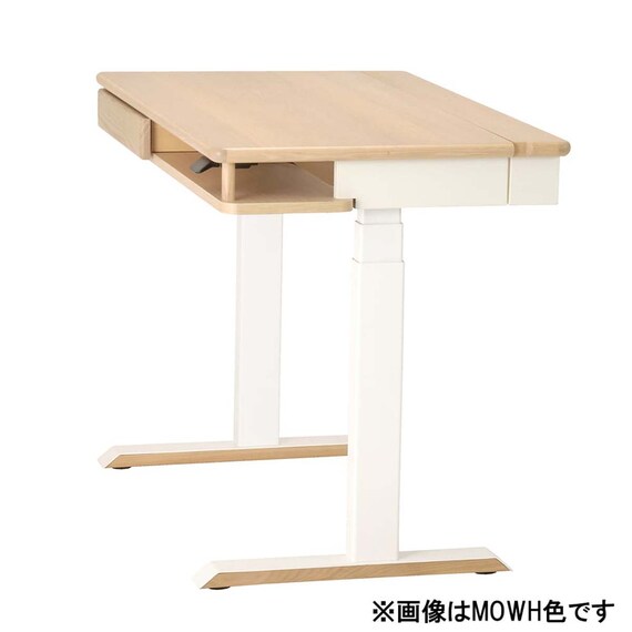 昇降デスク(レノス FDD-797 MOWH)【島忠ホームズ商品】 14枚目画像