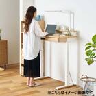 キャビネットシェルフ(レノス FDB-710 MOWH)【島忠ホームズ商品】 6枚目画像
